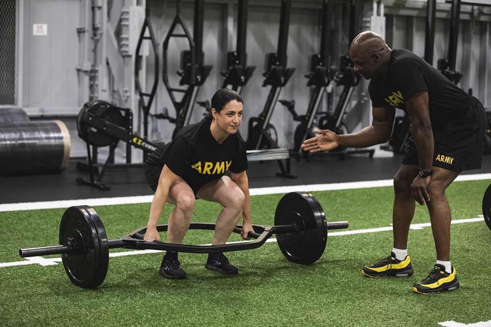 ACFT - The Army Combat Fitness Test (ACFT) is used to evaluate a Soldier's physical  fitness. The test consists of six events, administered in the following  order: 3 Repetition Maximum Deadlift, Standing