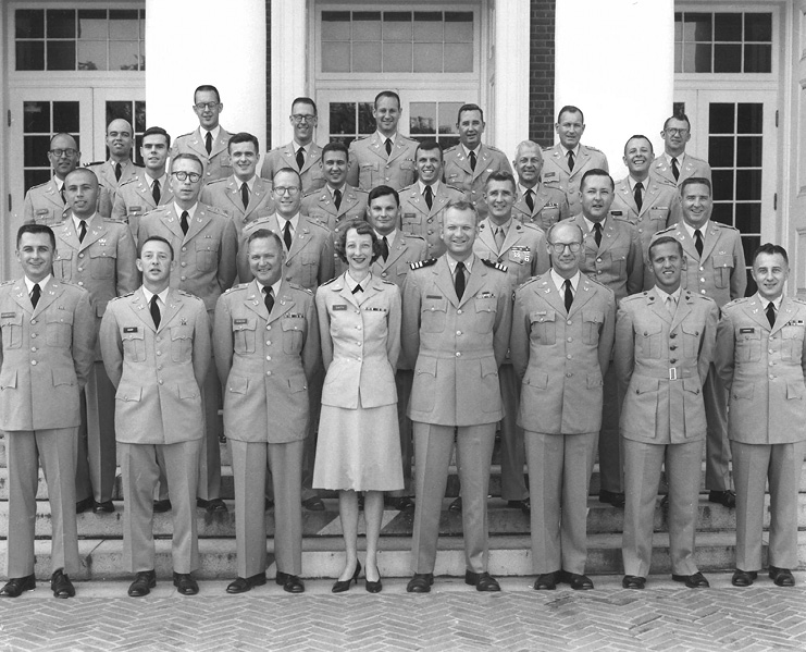 The 13th Career Class at The Judge Advocate General’s School, U.S. Army, 1964–1965
