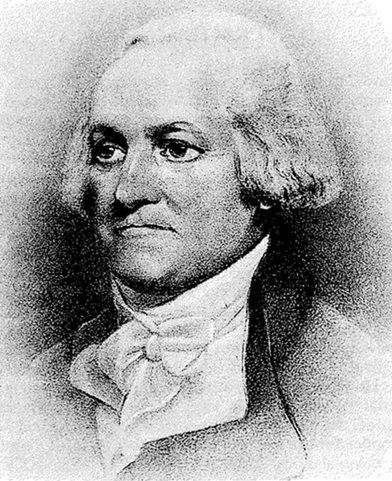 William Tudor, first judge advocate general of the United States Army