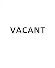 Vacant